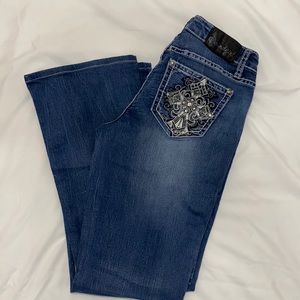 Bootcut Soundgirl jeans